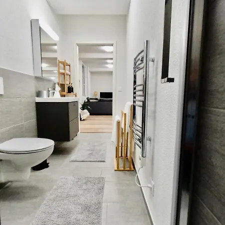 Eva O Wellnessoasis O Montainview O Pizzaoven O Apartment Ingenbohl Exterior photo