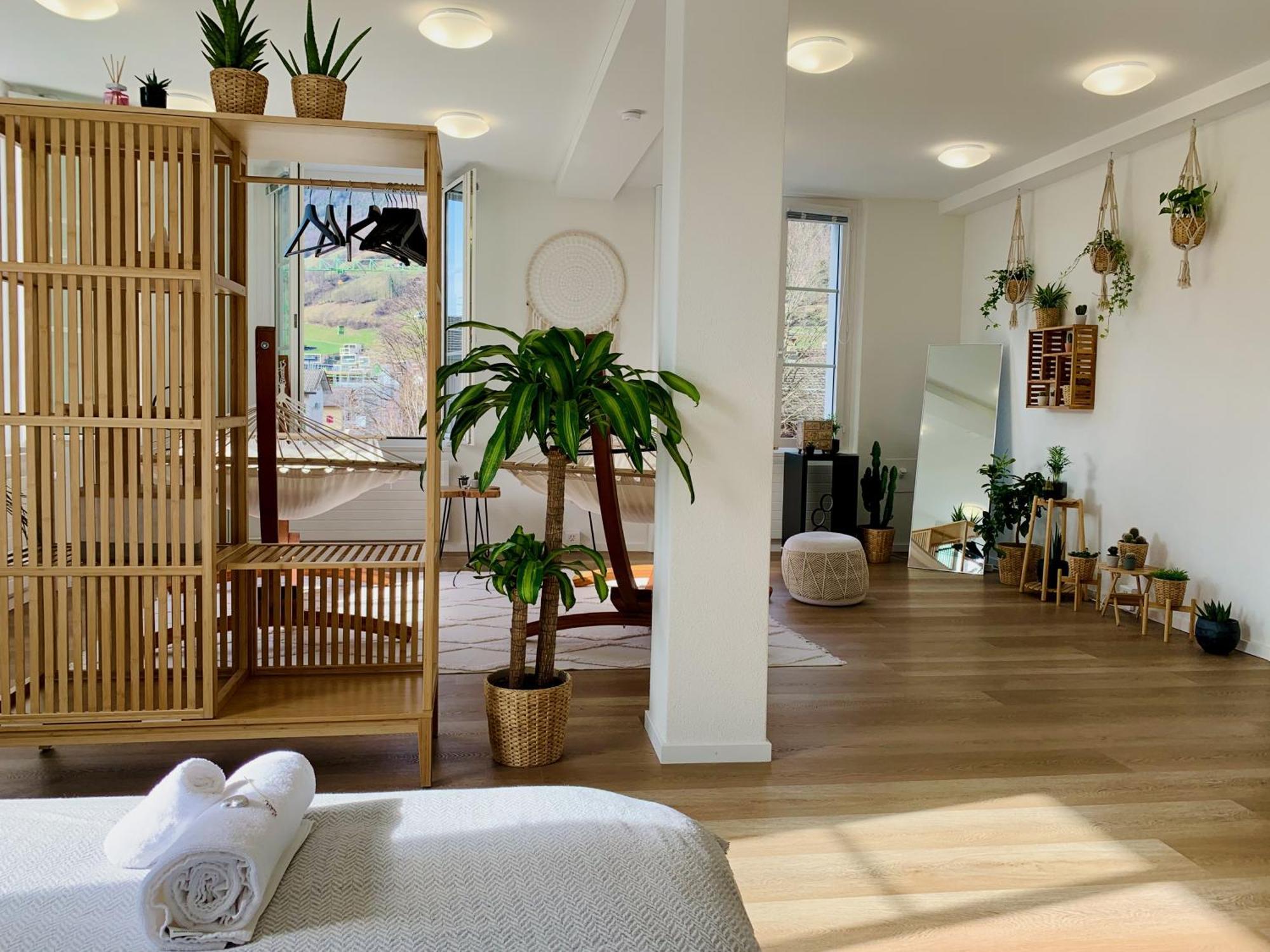 Apartment Eva O Wellnessoasis O Montainview O Pizzaoven O Ingenbohl