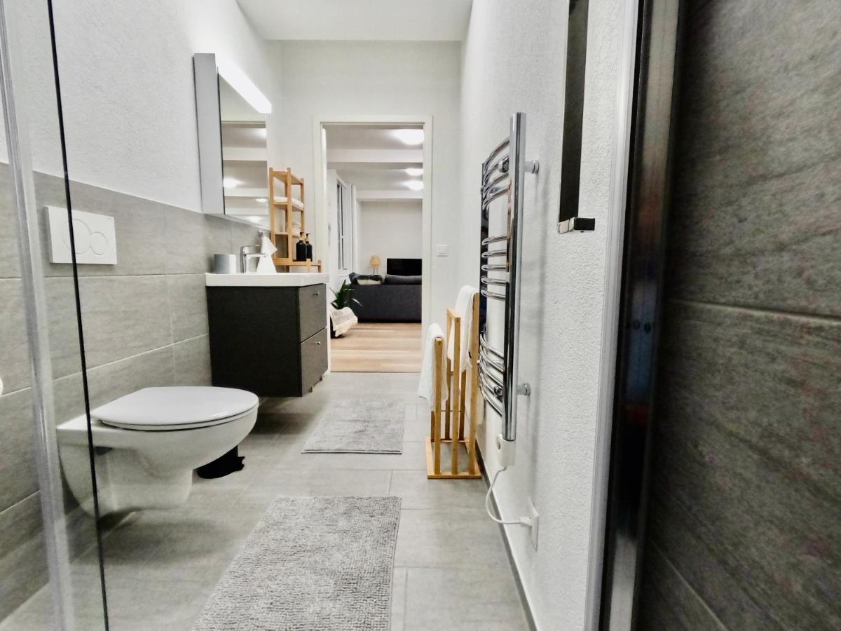 Apartment Eva O Wellnessoasis O Montainview O Pizzaoven O Ingenbohl