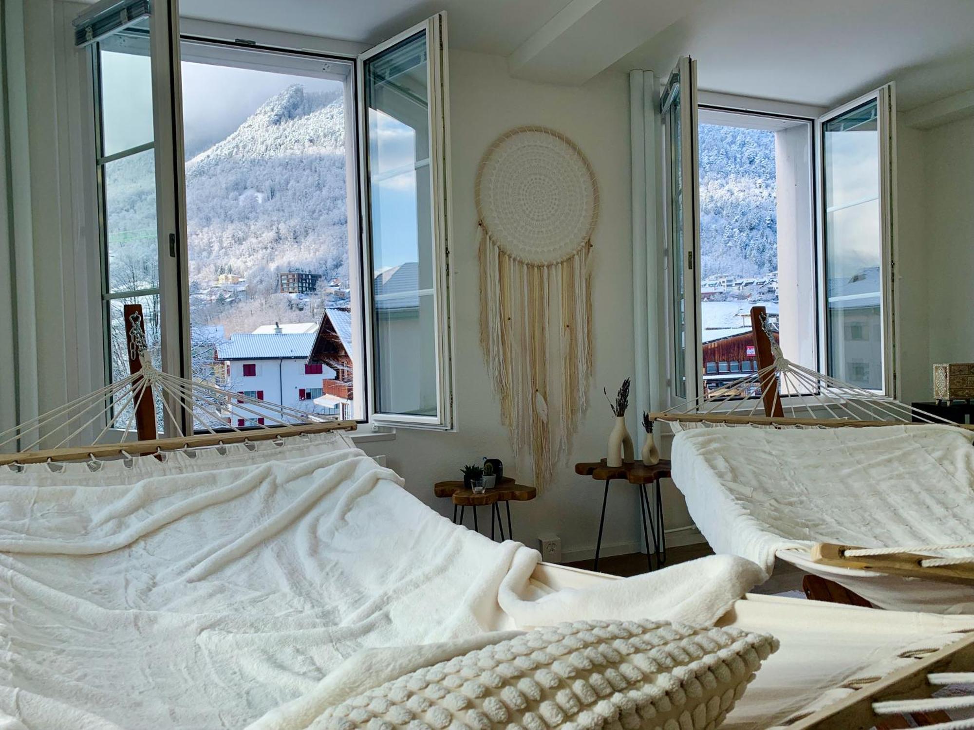 Apartment Eva O Wellnessoasis O Montainview O Pizzaoven O