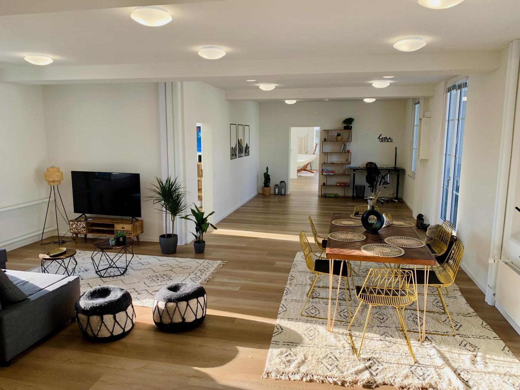 Eva O Wellnessoasis O Montainview O Pizzaoven O Apartment Ingenbohl