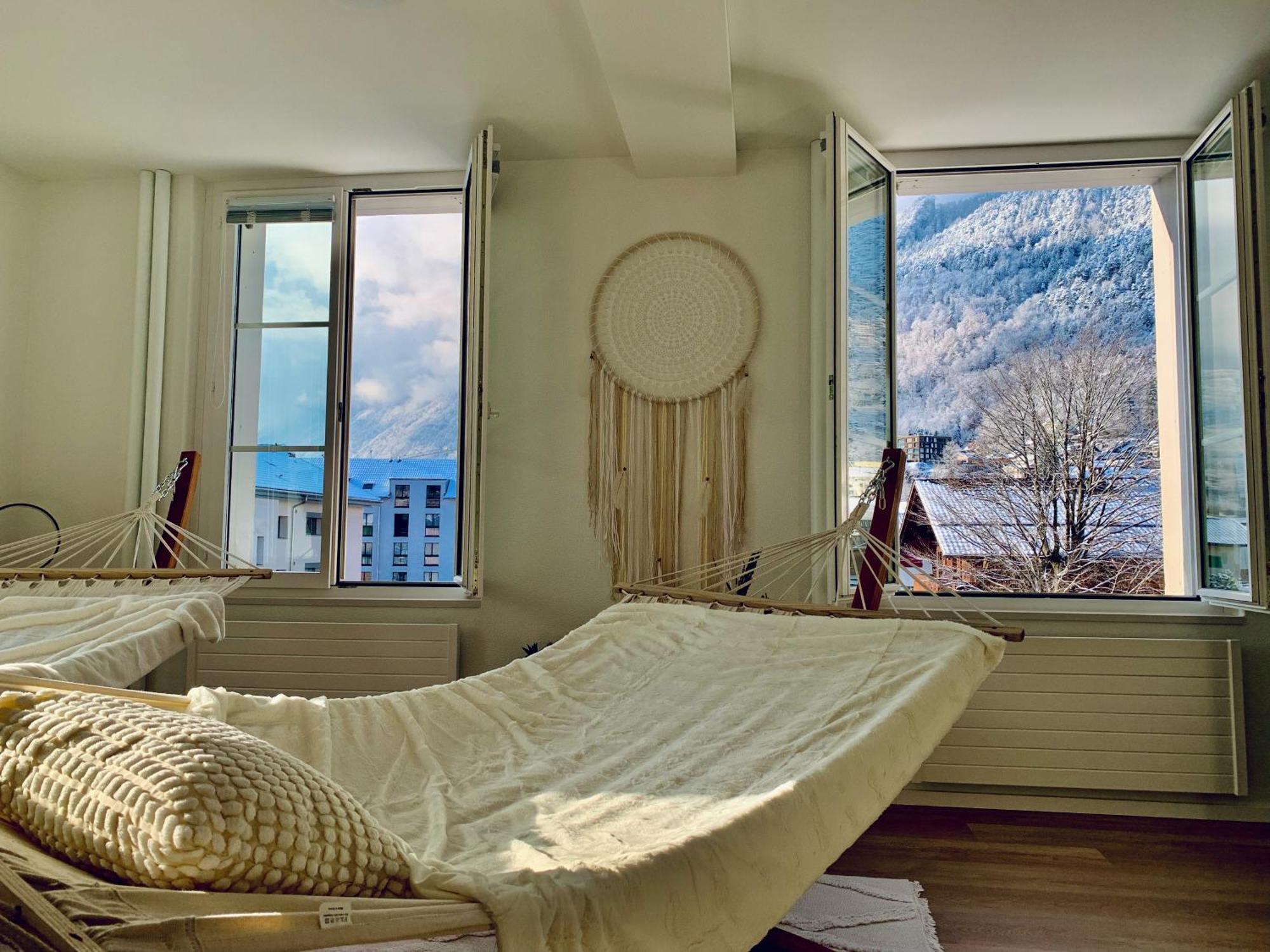 Apartment Eva O Wellnessoasis O Montainview O Pizzaoven O